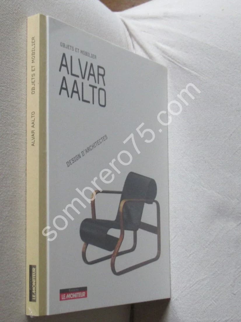 Alvar AALTO - Design d'Architectes. Objets et Mobilier - Image 2