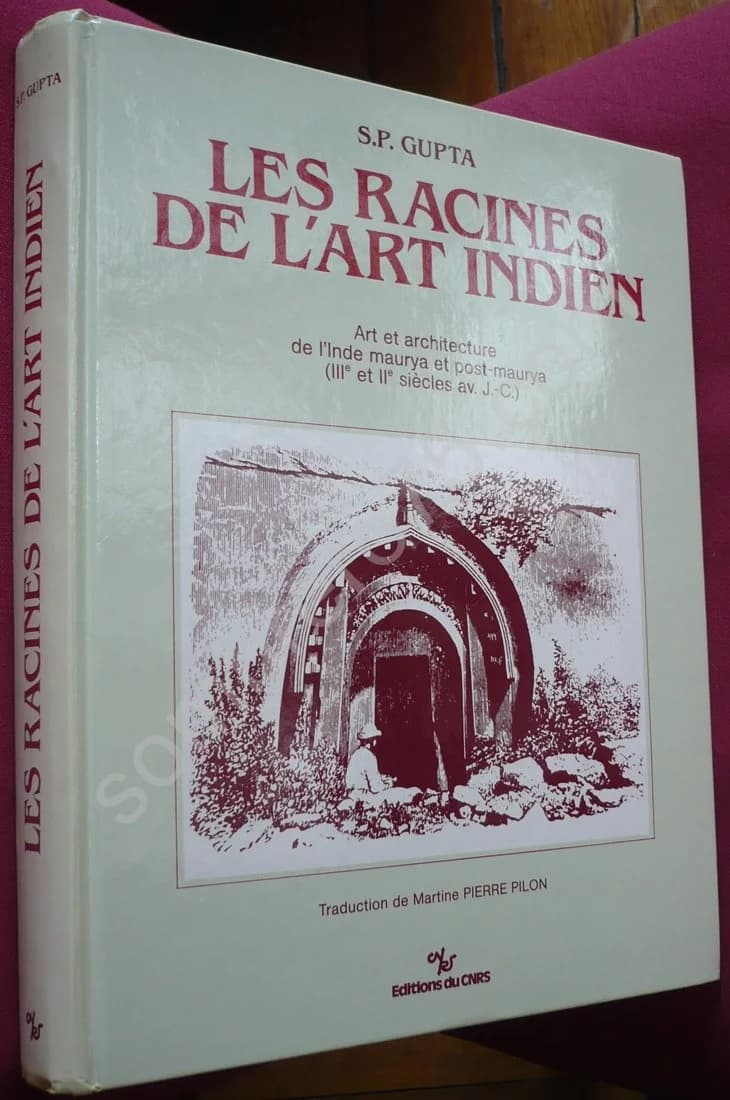 Les Racines de l'Art Indien. Art et architecutre de l'Inde - Image 2