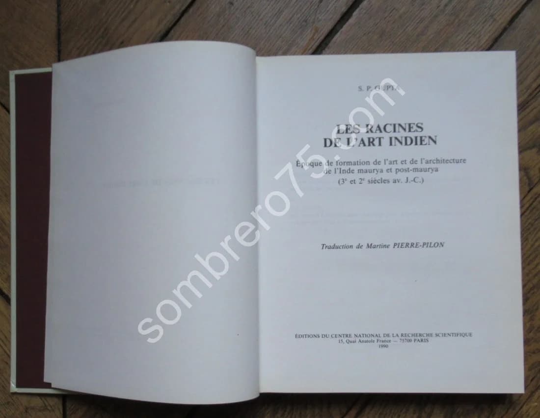 Les Racines de l'Art Indien. Art et architecutre de l'Inde - Image 3