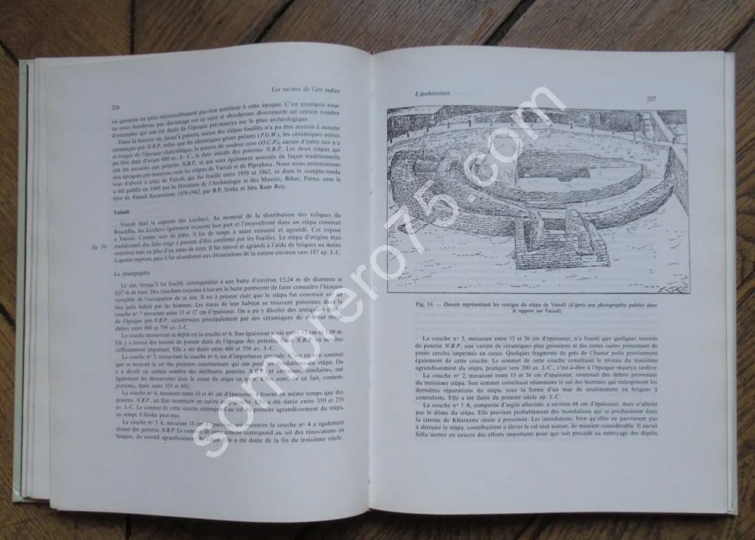 Les Racines de l'Art Indien. Art et architecutre de l'Inde - Image 4