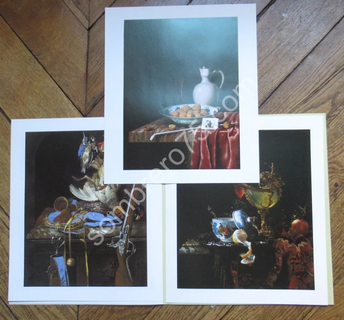 Natures Mortes - Citadelles. Sybille Ebert-Schifferer - Image 11