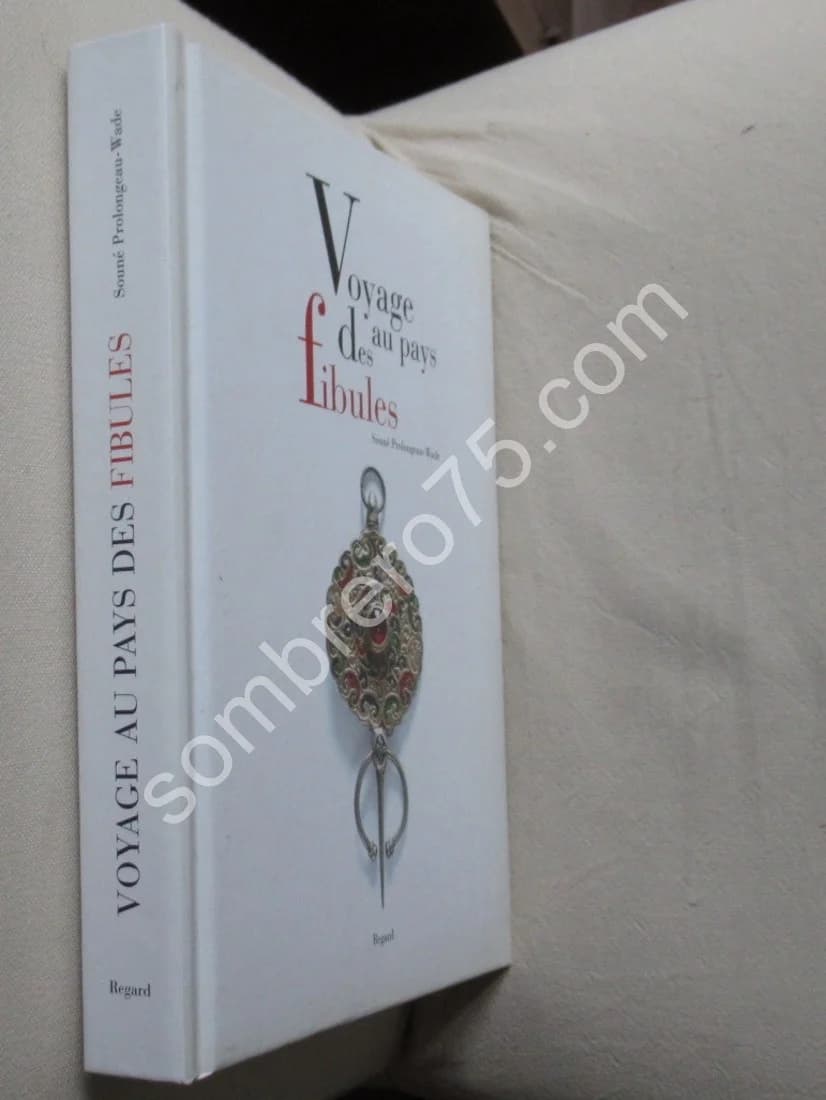 Voyage au Pays des Fibules. Souné Prolongeau Wade - Image 2