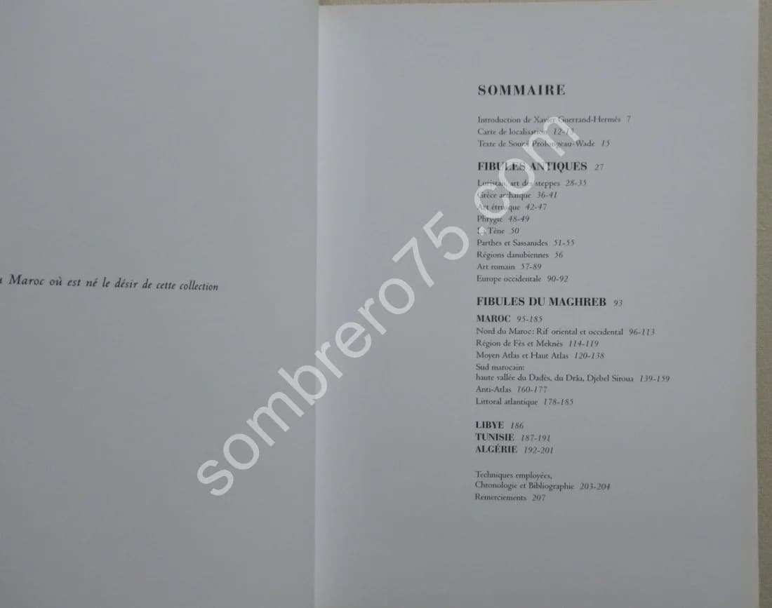 Voyage au Pays des Fibules. Souné Prolongeau Wade - Image 7