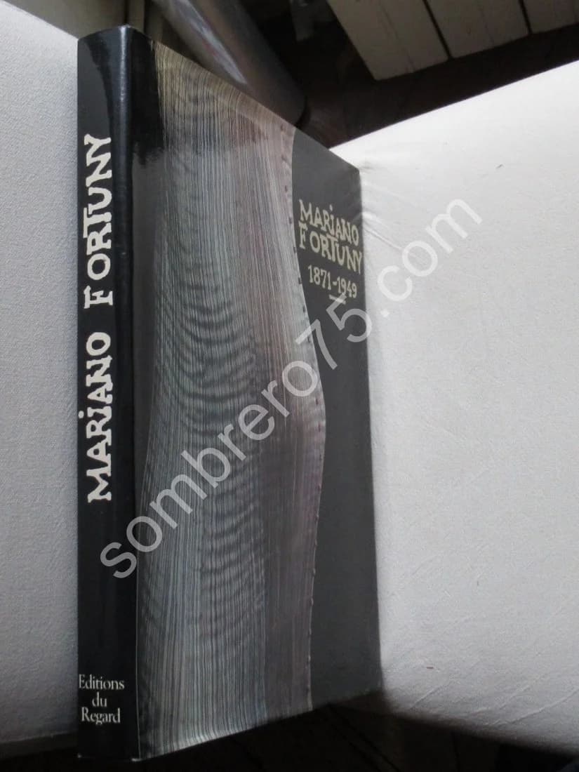 Mariano Fortuny 1871-1949. Un magicien de Venise. A M DESCHODT - Image 2