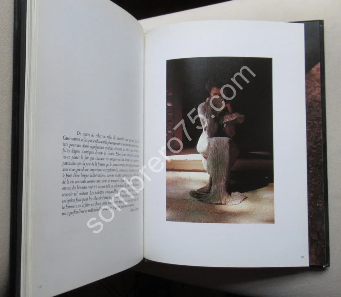 Mariano Fortuny 1871-1949. Un magicien de Venise. A M DESCHODT - Image 5