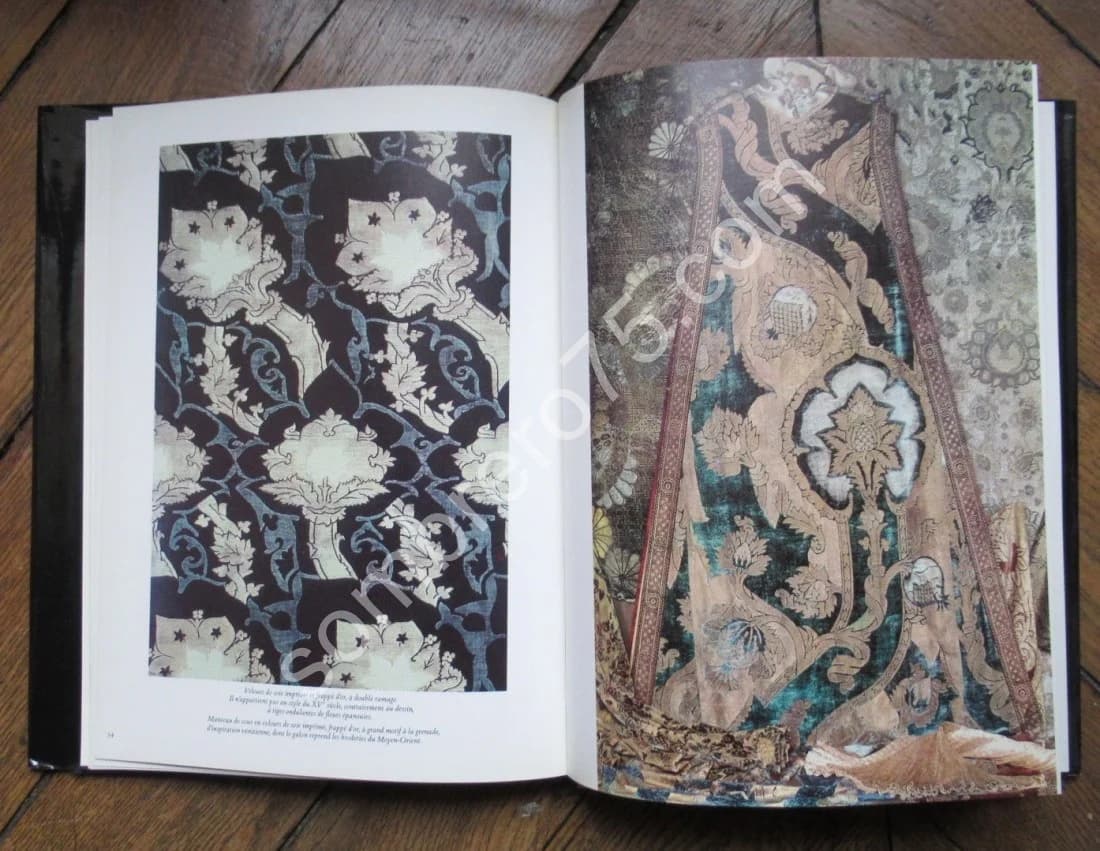 Mariano Fortuny 1871-1949. Un magicien de Venise. A M DESCHODT - Image 8