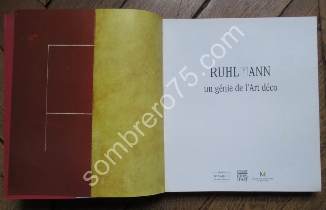 Ruhlmann. Un génie de l'art déco - Image 3