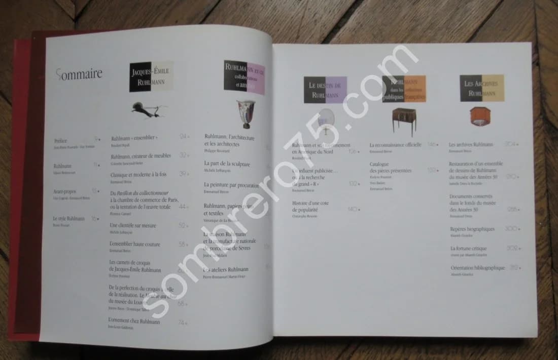 Ruhlmann. Un génie de l'art déco - Image 4