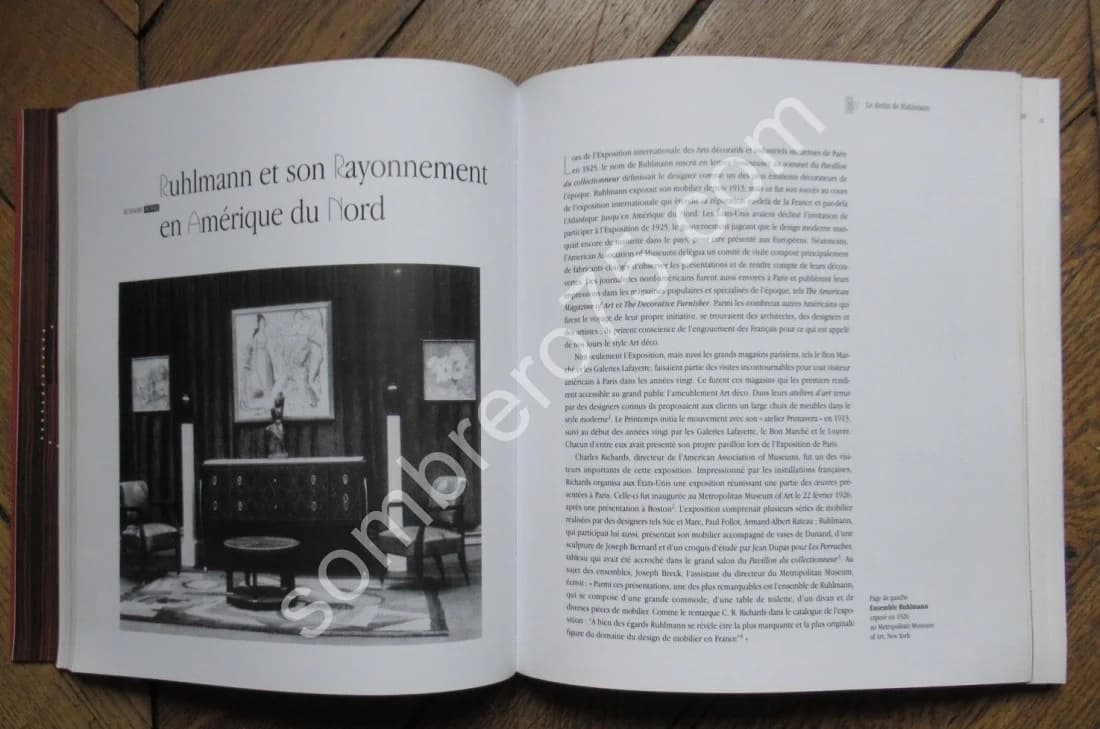 Ruhlmann. Un génie de l'art déco - Image 5