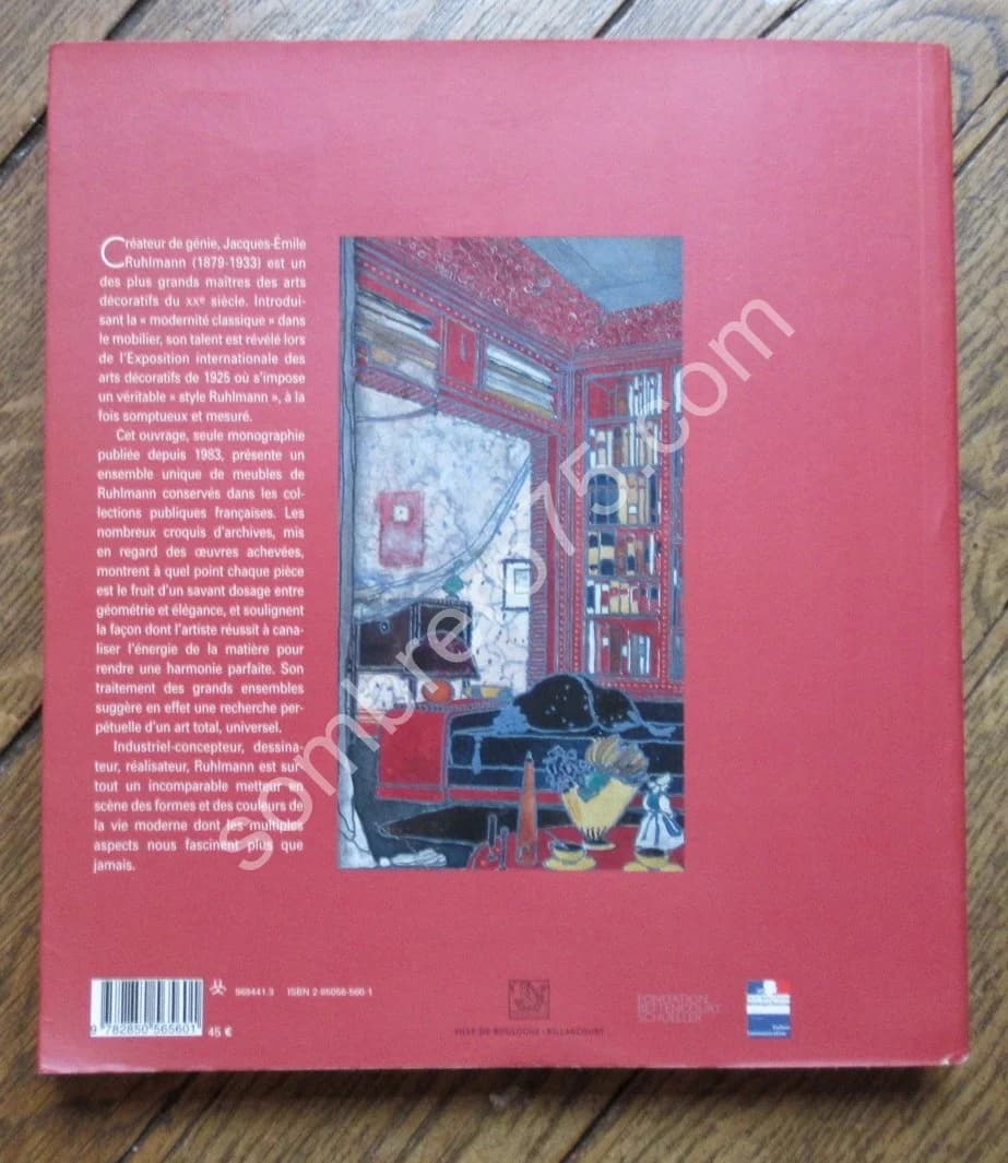 Ruhlmann. Un génie de l'art déco - Image 10