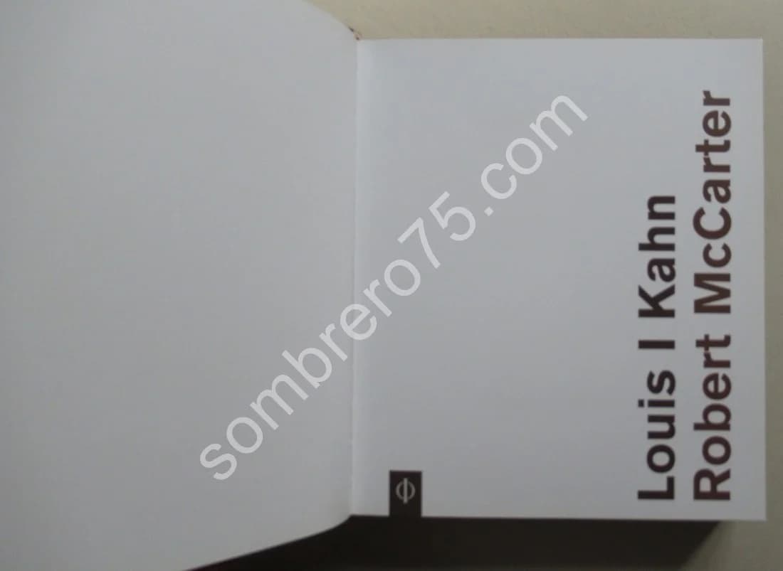 Louis Kahn.. 2007 - Image 3