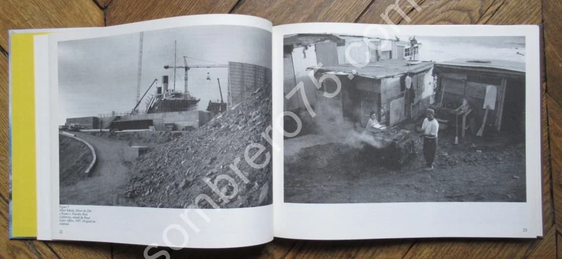 Allan Sekula Titanic's Wake - Image 5