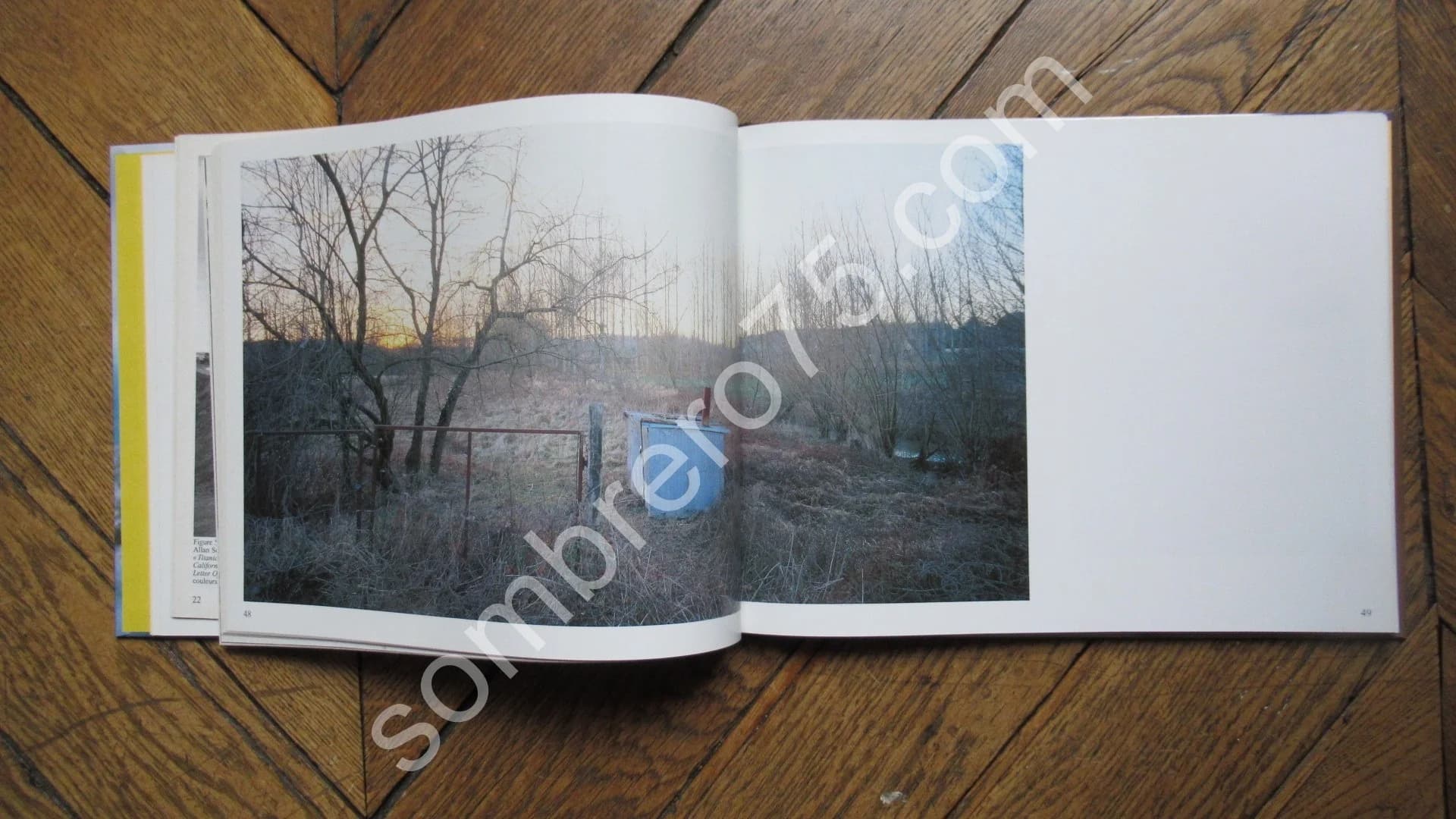 Allan Sekula Titanic's Wake - Image 6