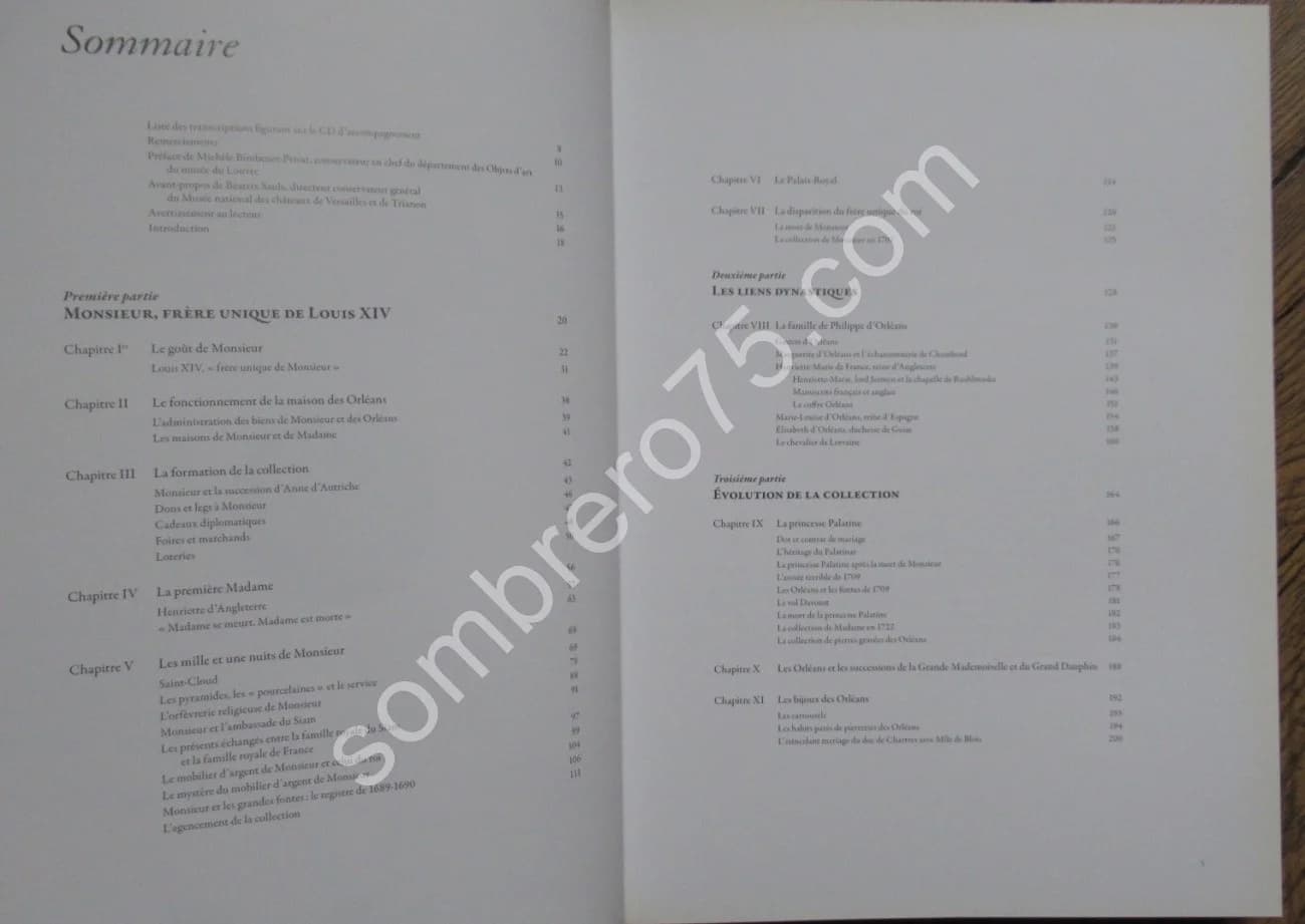 Les Collections de Monsieur Frère de Louis XIV : orfèvrerie et objets d'art des Orléans sous l'Ancien Régime - Image 4