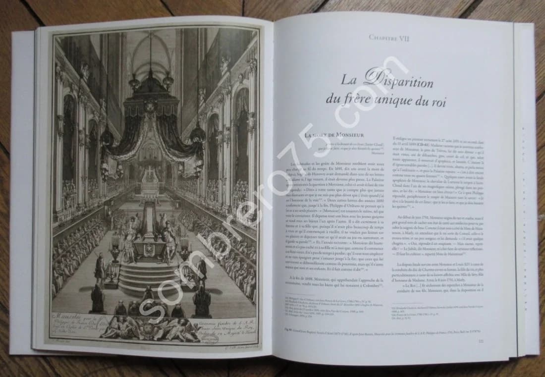 Les Collections de Monsieur Frère de Louis XIV : orfèvrerie et objets d'art des Orléans sous l'Ancien Régime - Image 6