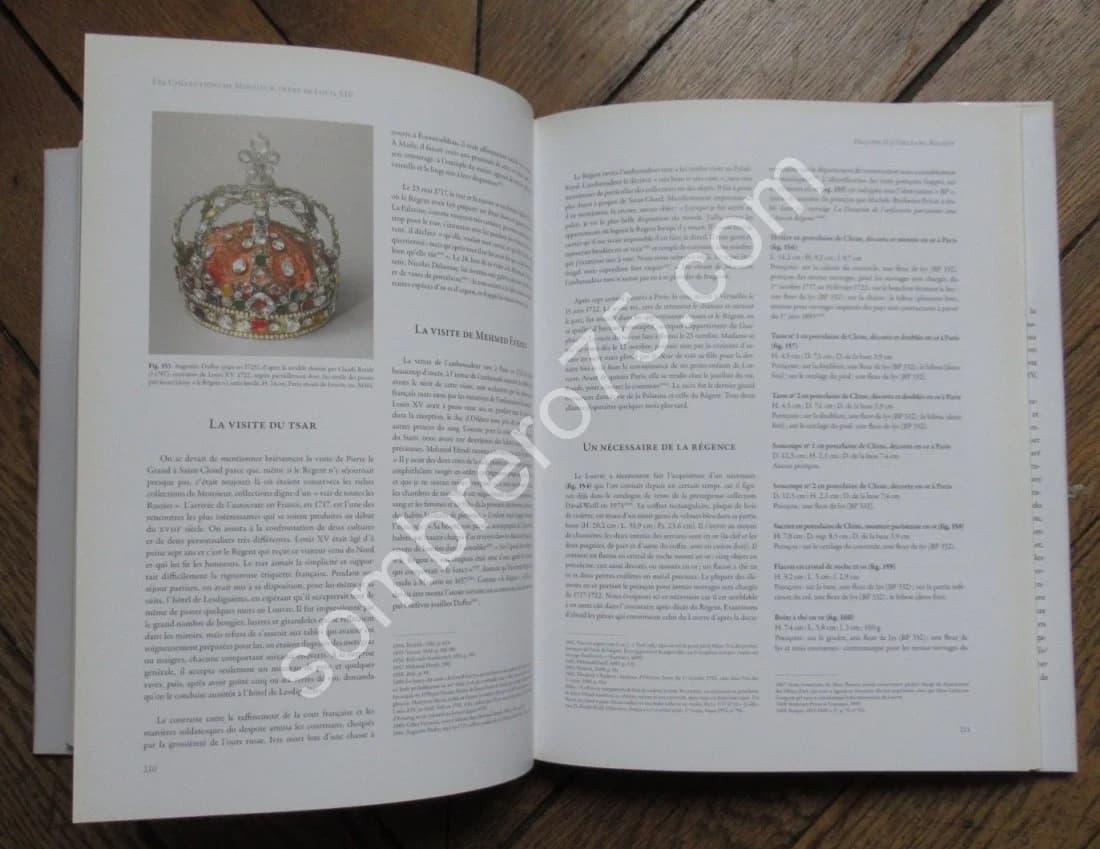 Les Collections de Monsieur Frère de Louis XIV : orfèvrerie et objets d'art des Orléans sous l'Ancien Régime - Image 9