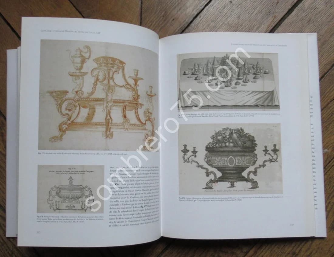 Les Collections de Monsieur Frère de Louis XIV : orfèvrerie et objets d'art des Orléans sous l'Ancien Régime - Image 10