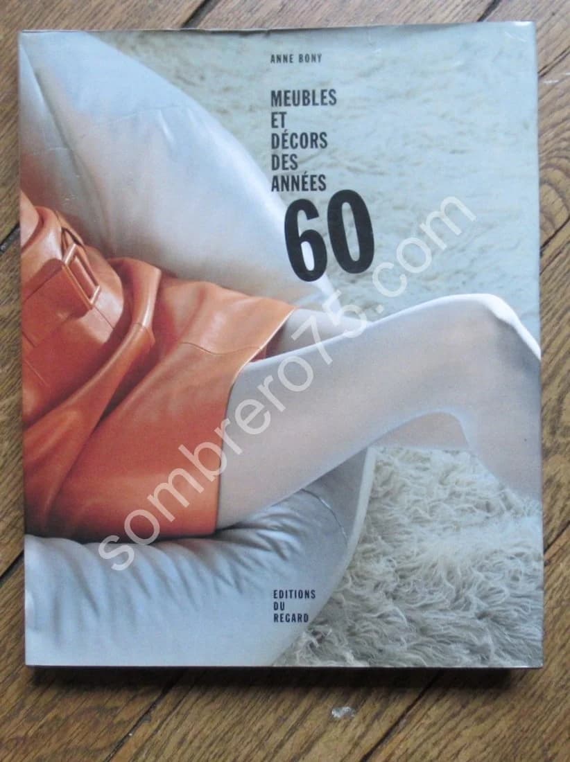 Meubles et Décors des Années 60