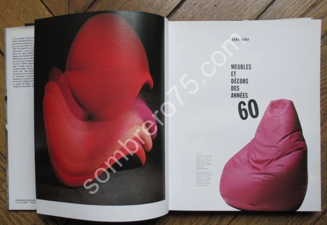 Meubles et Décors des Années 60 - Image 3