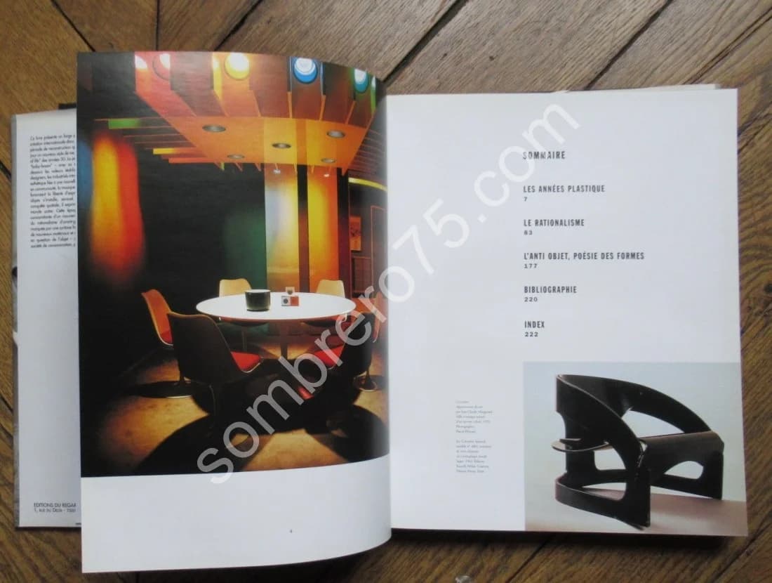 Meubles et Décors des Années 60 - Image 4