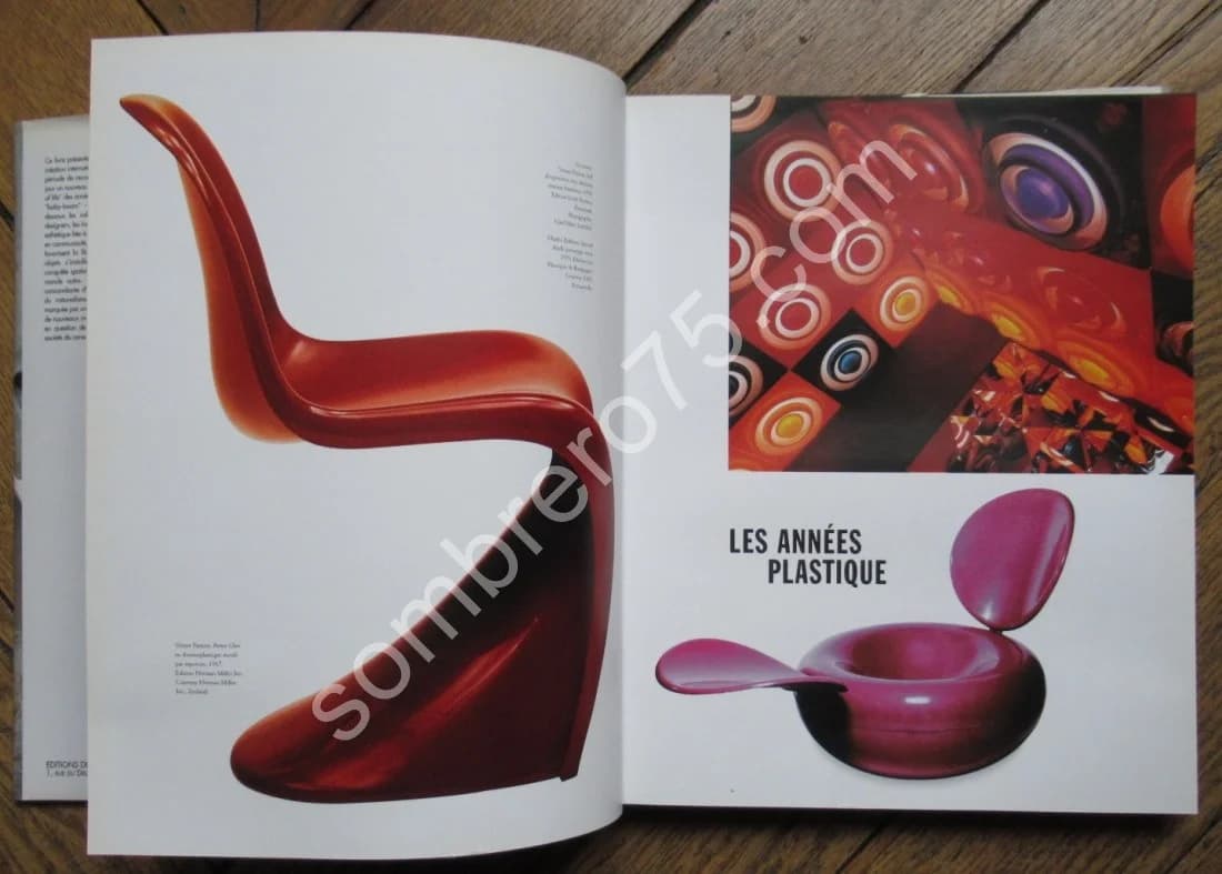 Meubles et Décors des Années 60 - Image 5