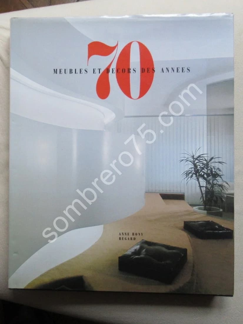 Meubles et Décors des Années 70