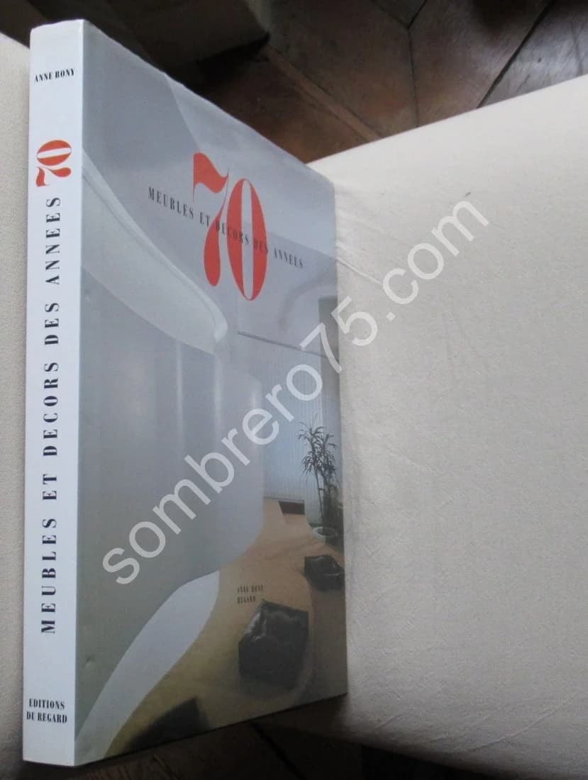 Meubles et Décors des Années 70 - Image 2