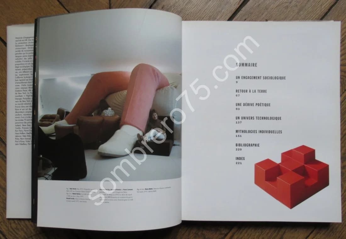 Meubles et Décors des Années 70 - Image 4