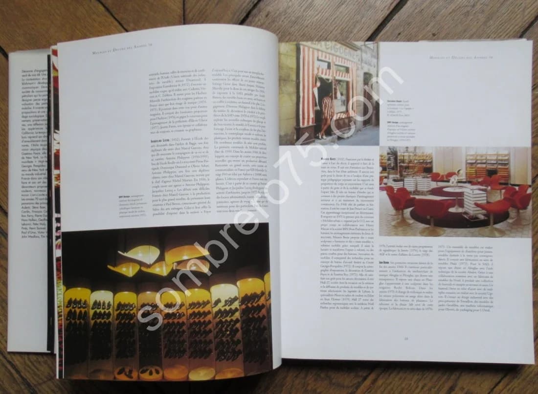 Meubles et Décors des Années 70 - Image 5