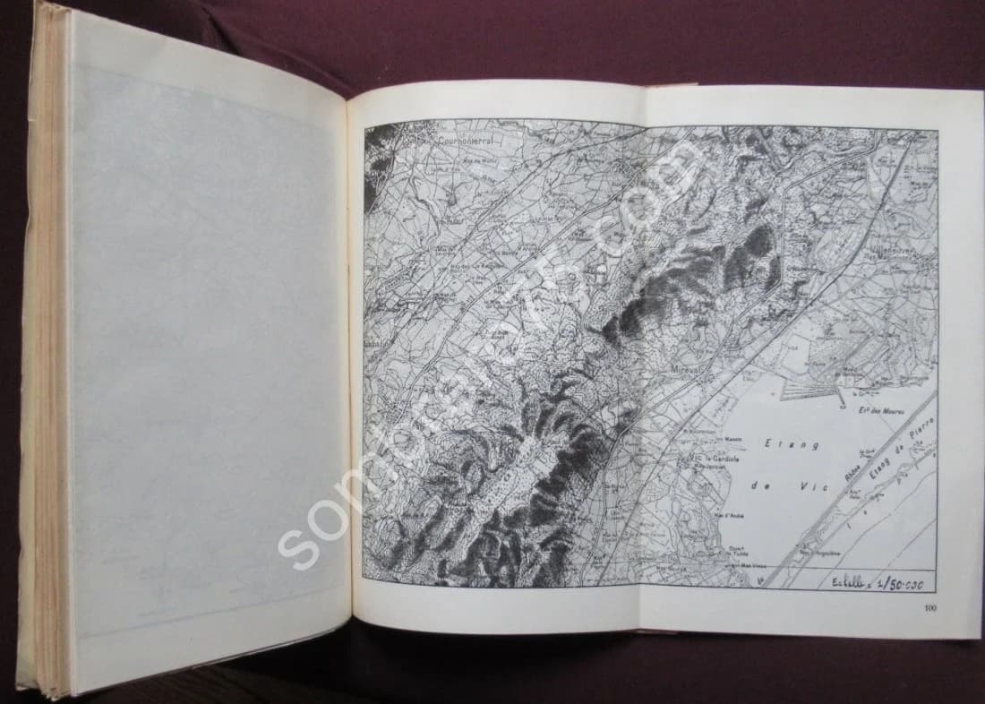 Les Campagnes Montpelliéraines à la fin de l'Ancien Régime. A. SOBOUL - Image 4