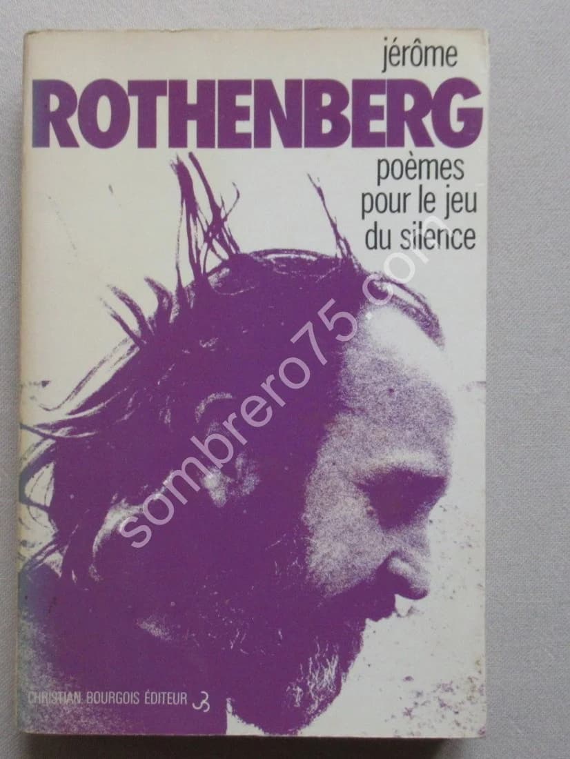 Poèmes pour le Jeu du Silence