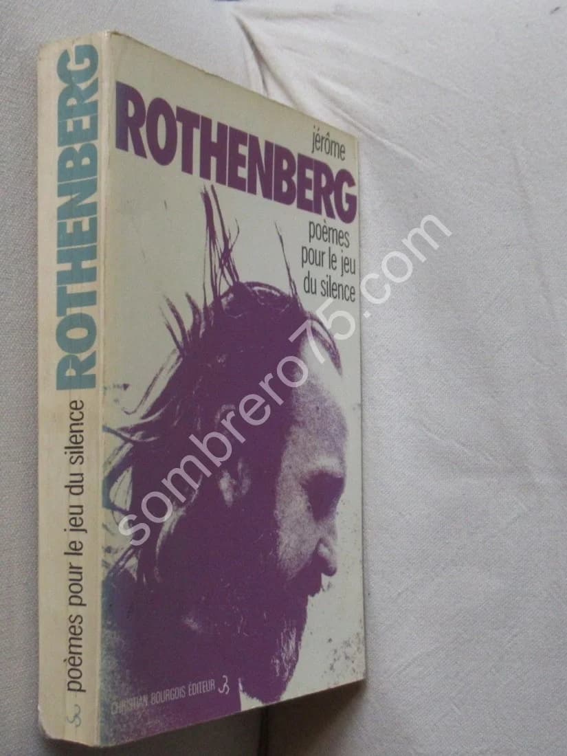 Poèmes pour le Jeu du Silence - Image 2