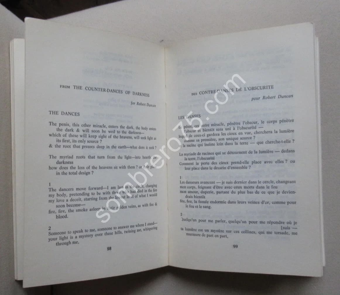 Poèmes pour le Jeu du Silence - Image 4