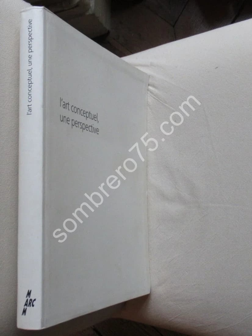 L'Art Conceptuel, une Perspective. Nov. 1989-Fév. 1990 - Image 2