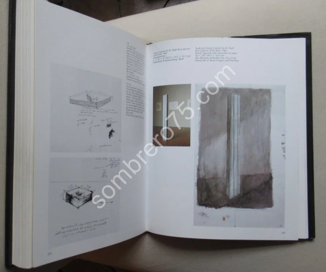 Bruce Nauman. Coosje Van Bruggen - Image 6