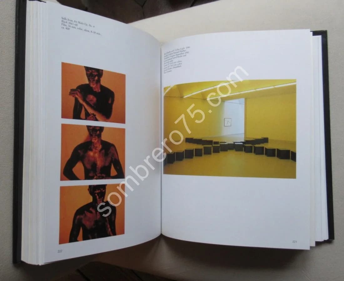 Bruce Nauman. Coosje Van Bruggen - Image 7