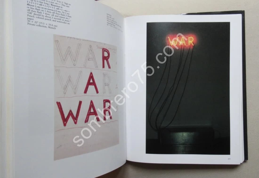 Bruce Nauman. Coosje Van Bruggen - Image 8