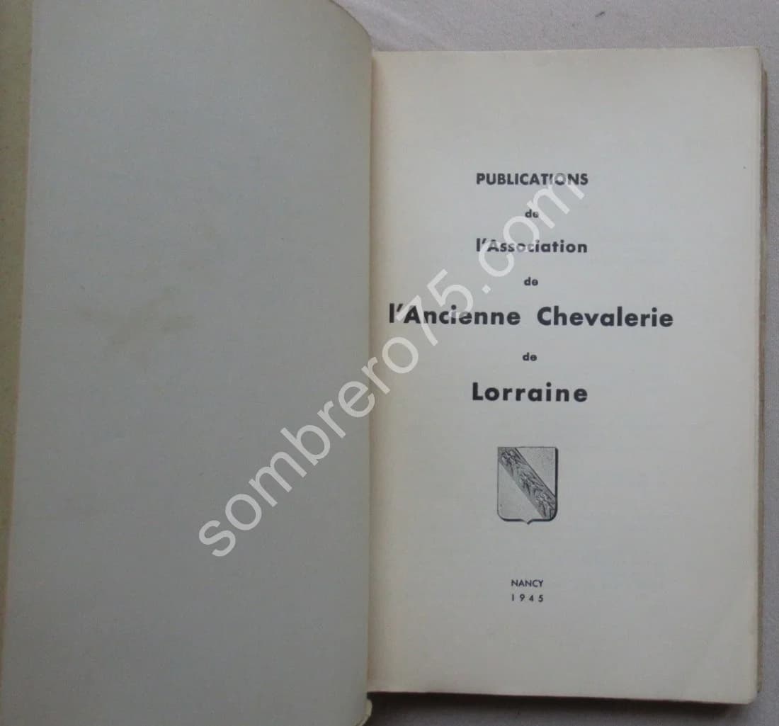 Maison de Failly et de ses Principales Alliances - Image 3