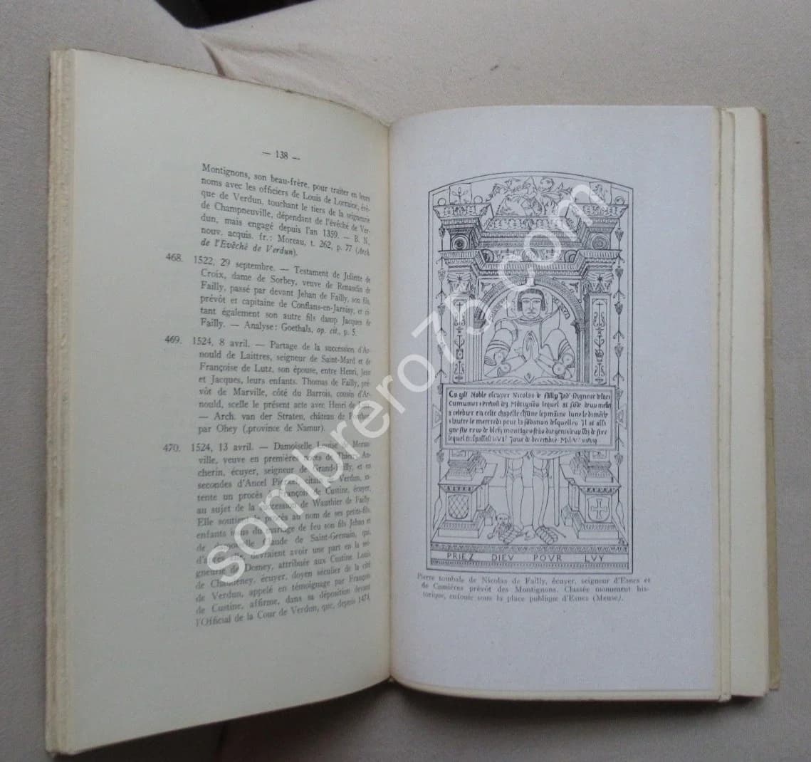 Maison de Failly et de ses Principales Alliances - Image 5