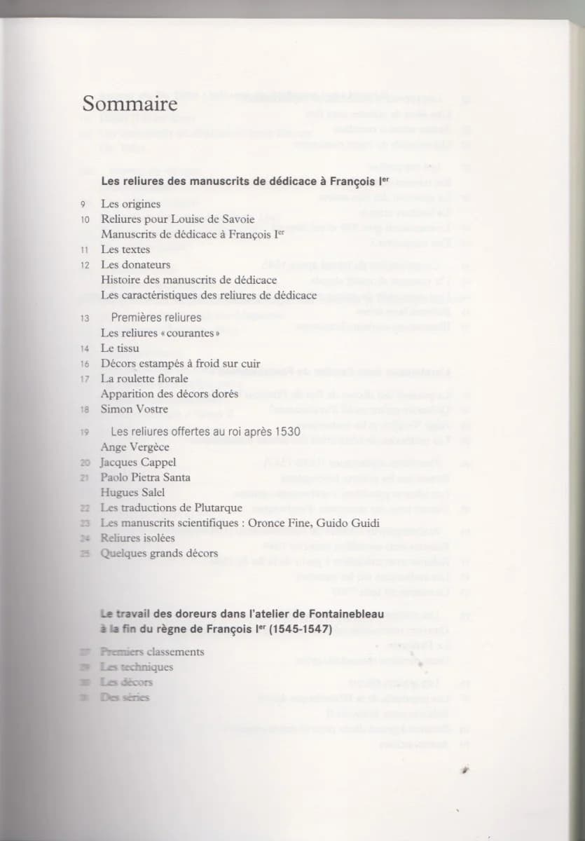 Reliures Royales du Département des Manuscrits 1515-1559. Marie Pierre LAFFITTE - Image 4