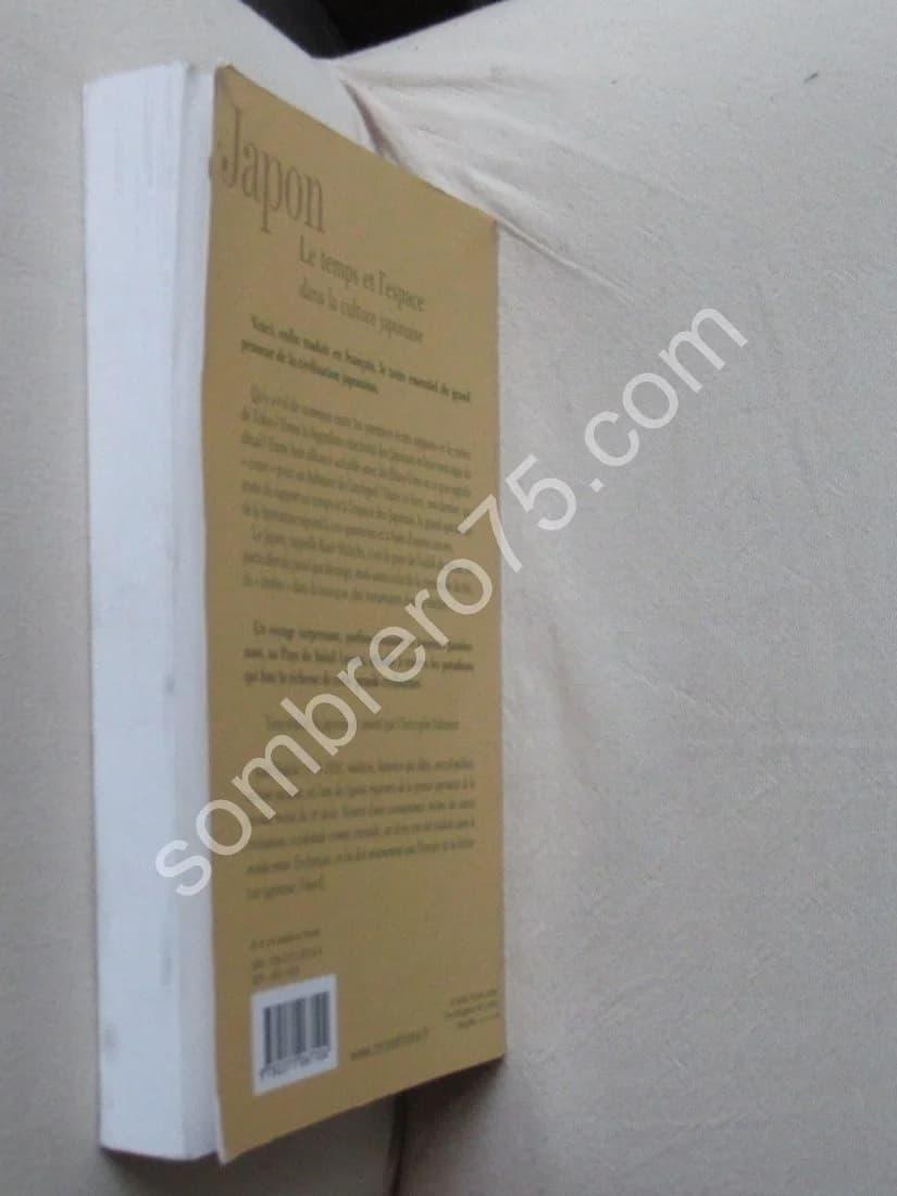 Le Temps et l'Espace dans la Culture Japonaise. Katô SHÛICHI - Image 5