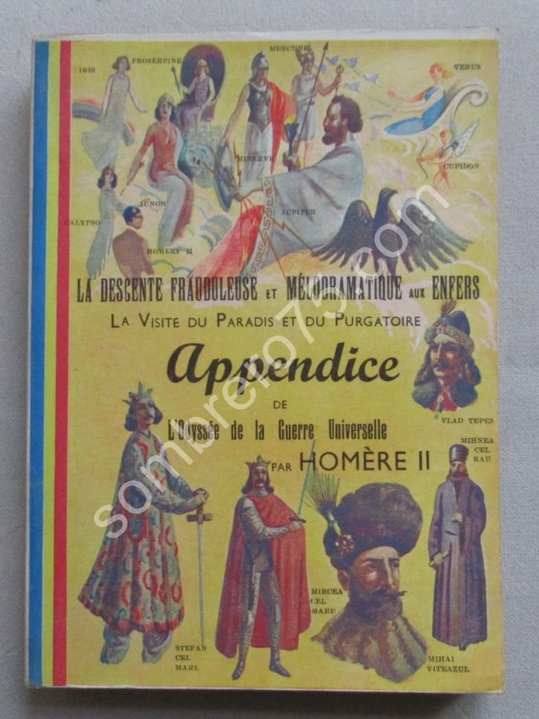 La Descente Frauduleuse et Mélodramatique aux Enfers