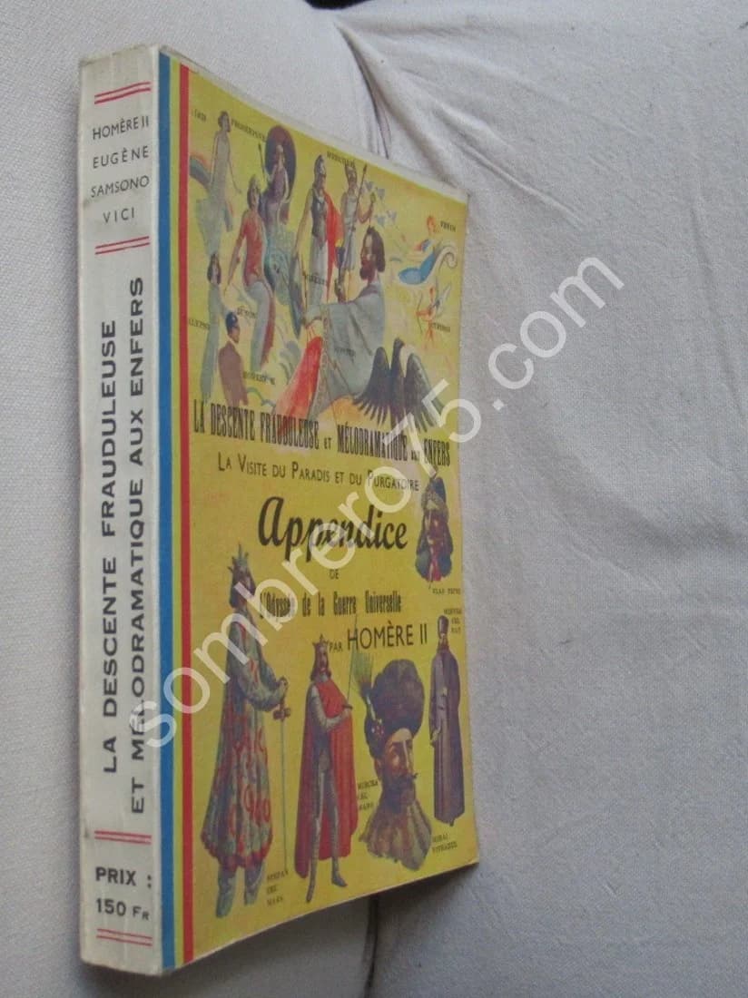 La Descente Frauduleuse et Mélodramatique aux Enfers - Image 2