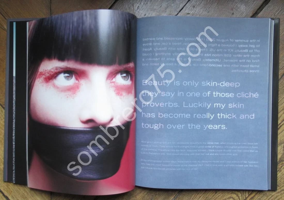 Beauty and other Secrets. Marcel Van der Vlugt - Image 4