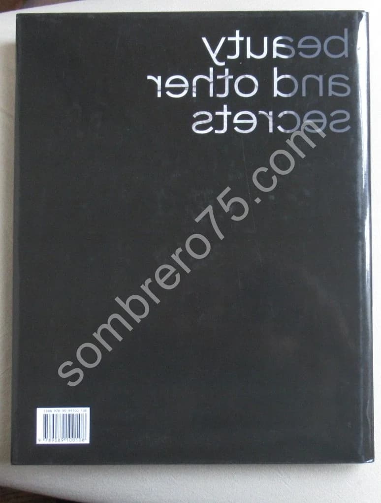 Beauty and other Secrets. Marcel Van der Vlugt - Image 9