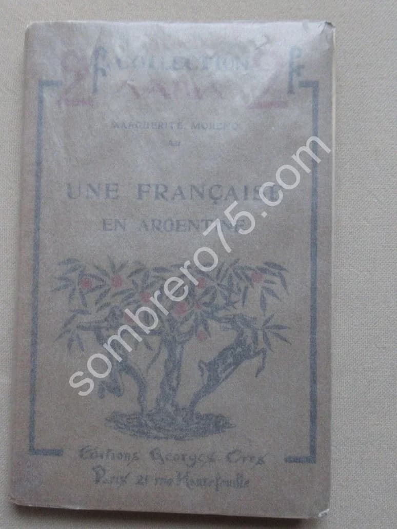 Une Française en Argentine