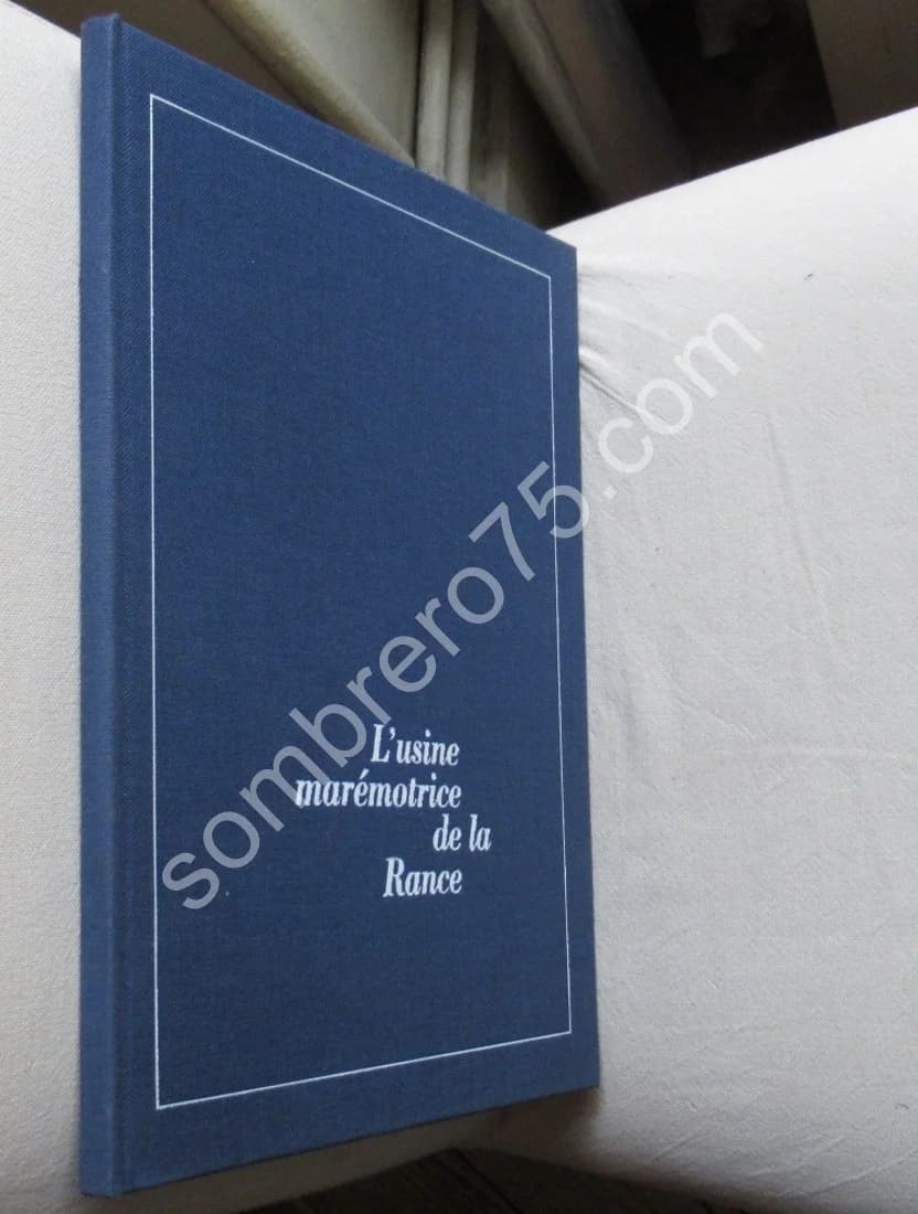 L'Usine Marémotrice de la Rance - Image 2