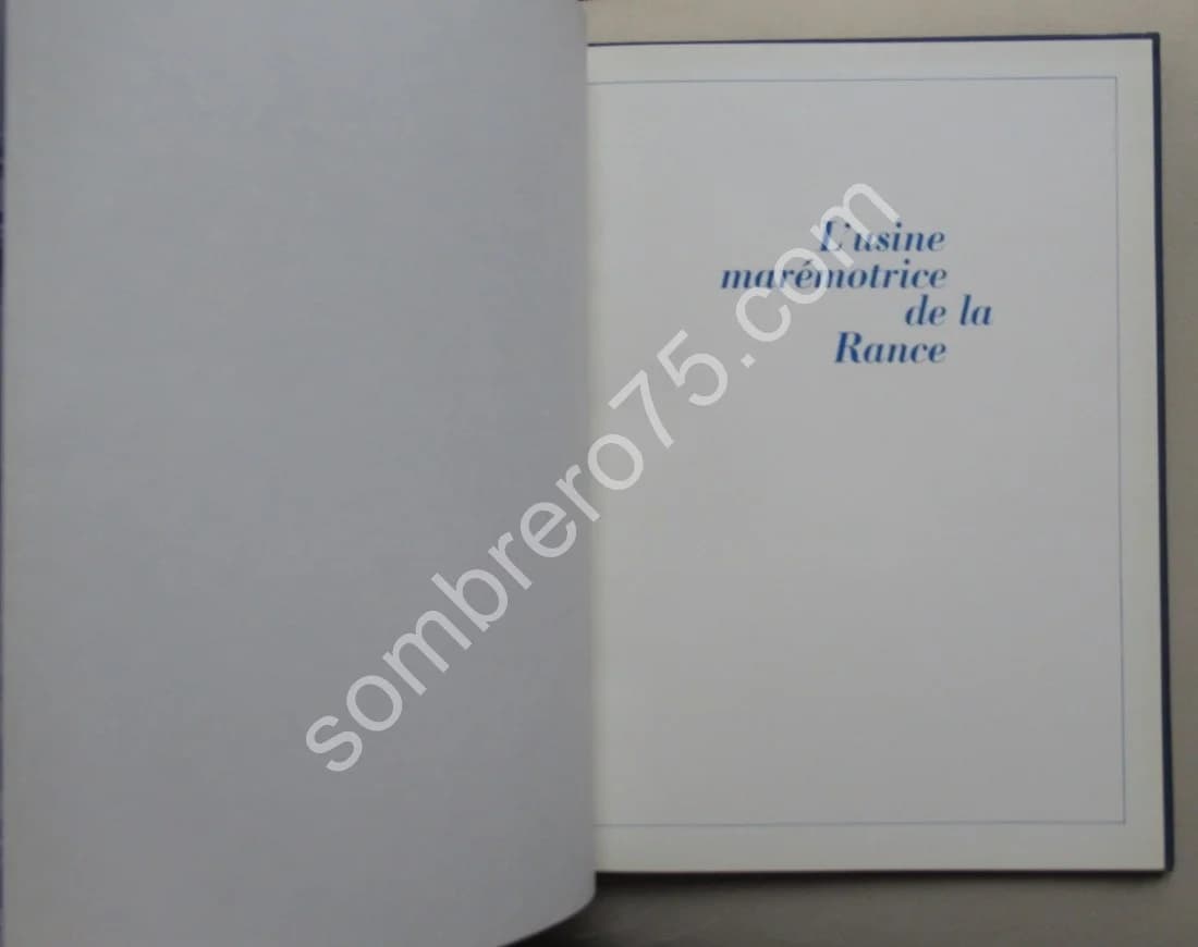 L'Usine Marémotrice de la Rance - Image 4