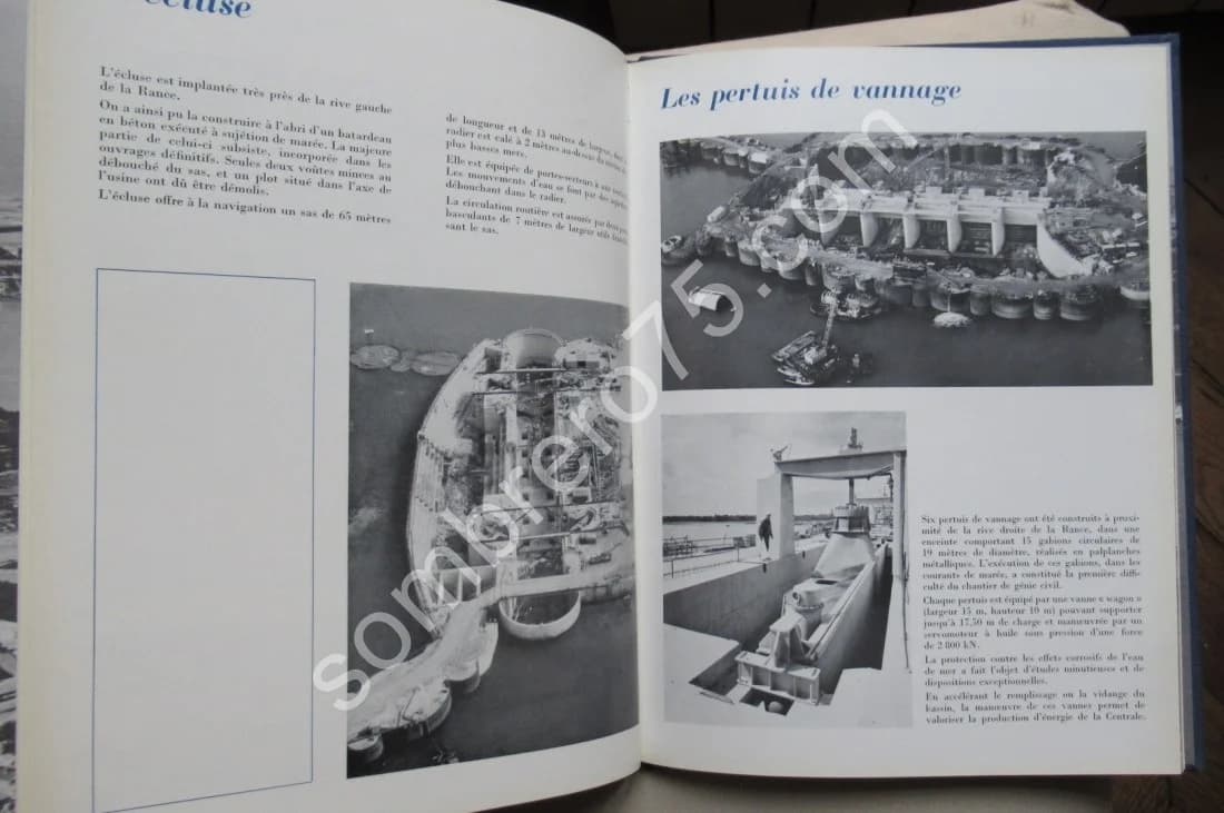 L'Usine Marémotrice de la Rance - Image 6