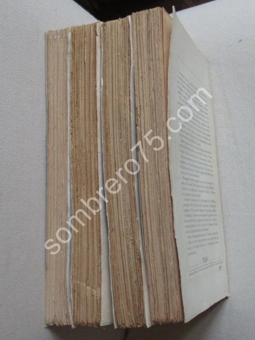 L'Africain Textes et Lettres. 4 tomes. Pierre - Image 5